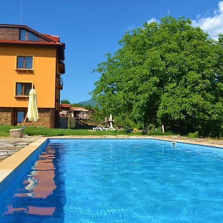 Villa Aya Smochevo Buitenkant foto