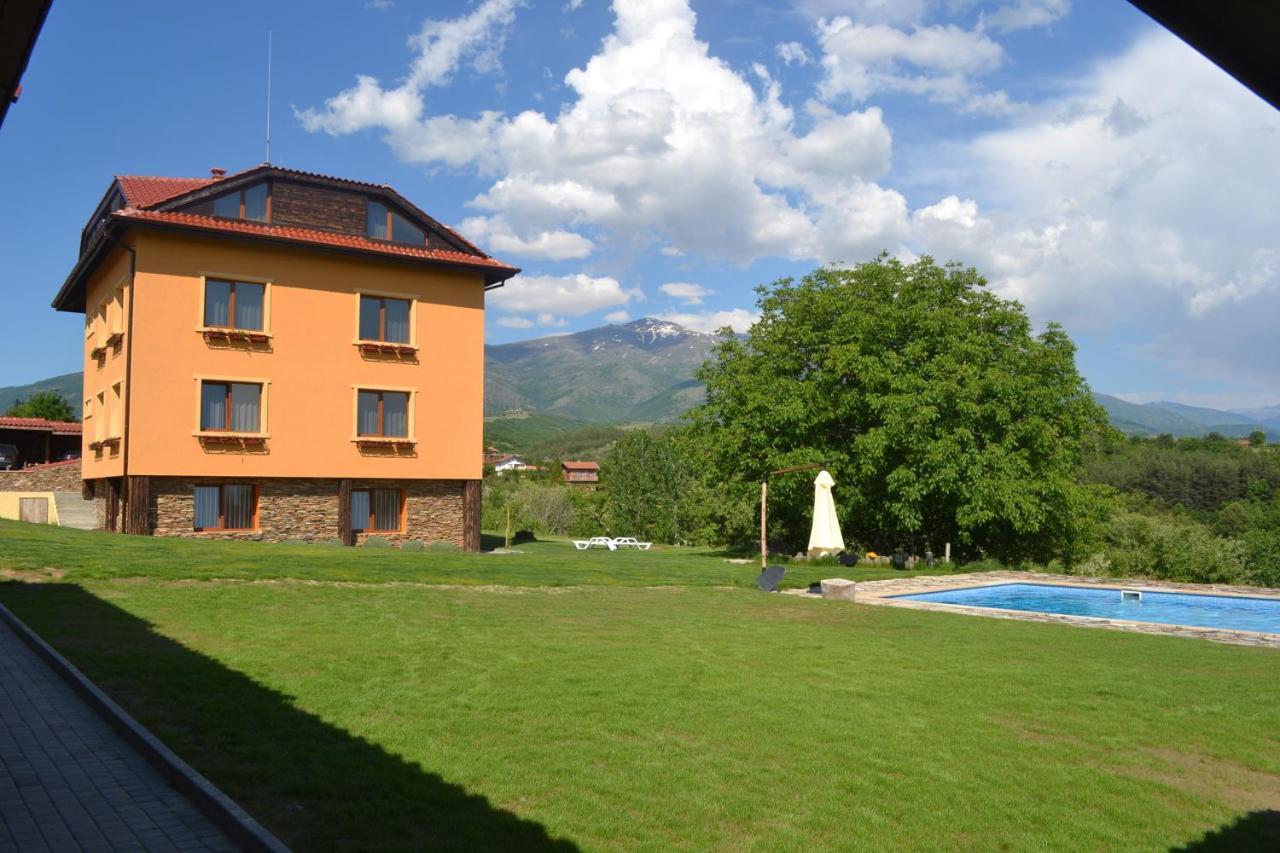 Villa Aya Smochevo Buitenkant foto
