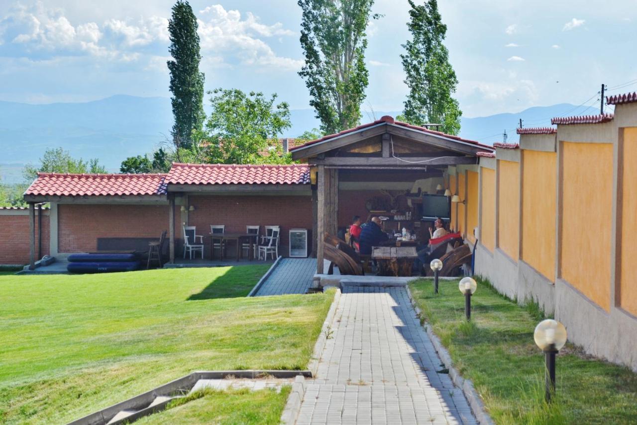 Villa Aya Smochevo Buitenkant foto