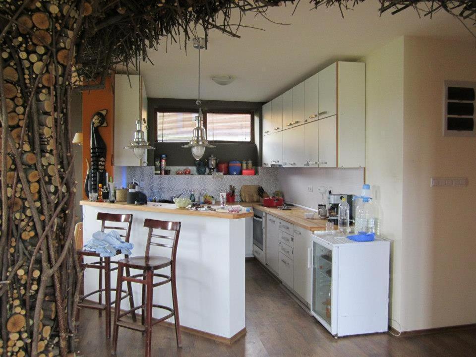 Villa Aya Smochevo Buitenkant foto