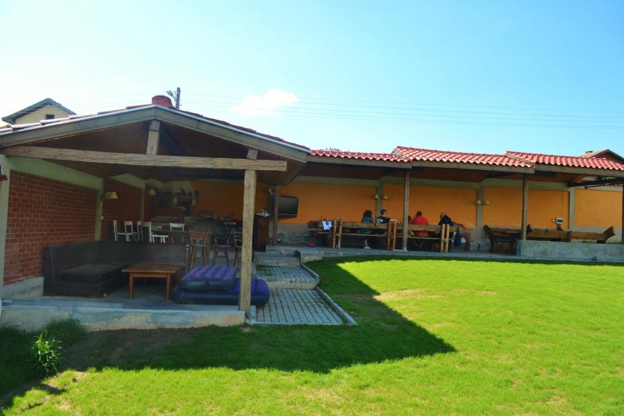 Villa Aya Smochevo Buitenkant foto