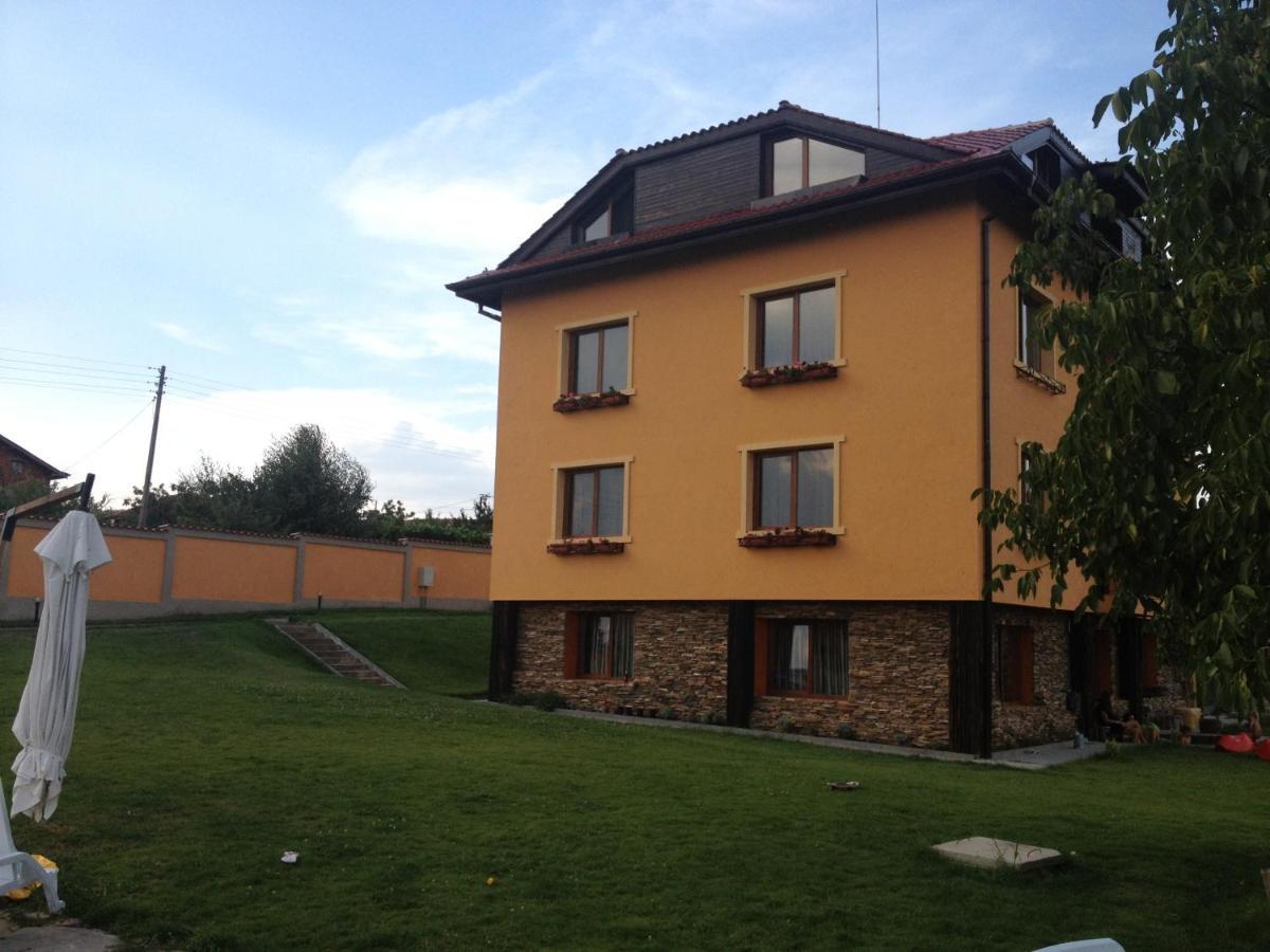 Villa Aya Smochevo Buitenkant foto