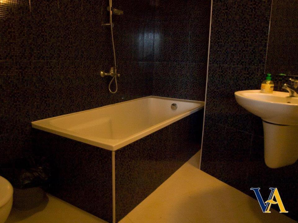 Villa Aya Smochevo Kamer foto