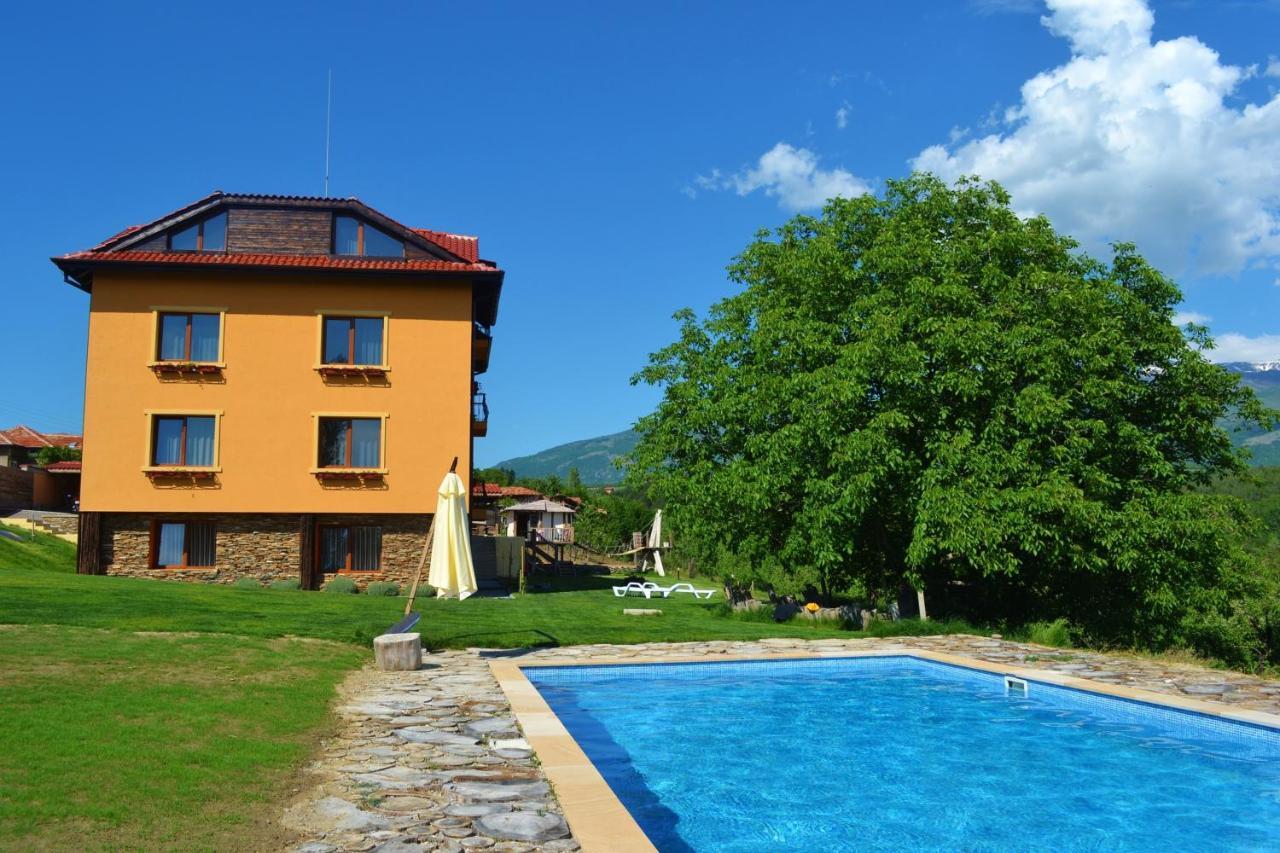 Villa Aya Smochevo Buitenkant foto
