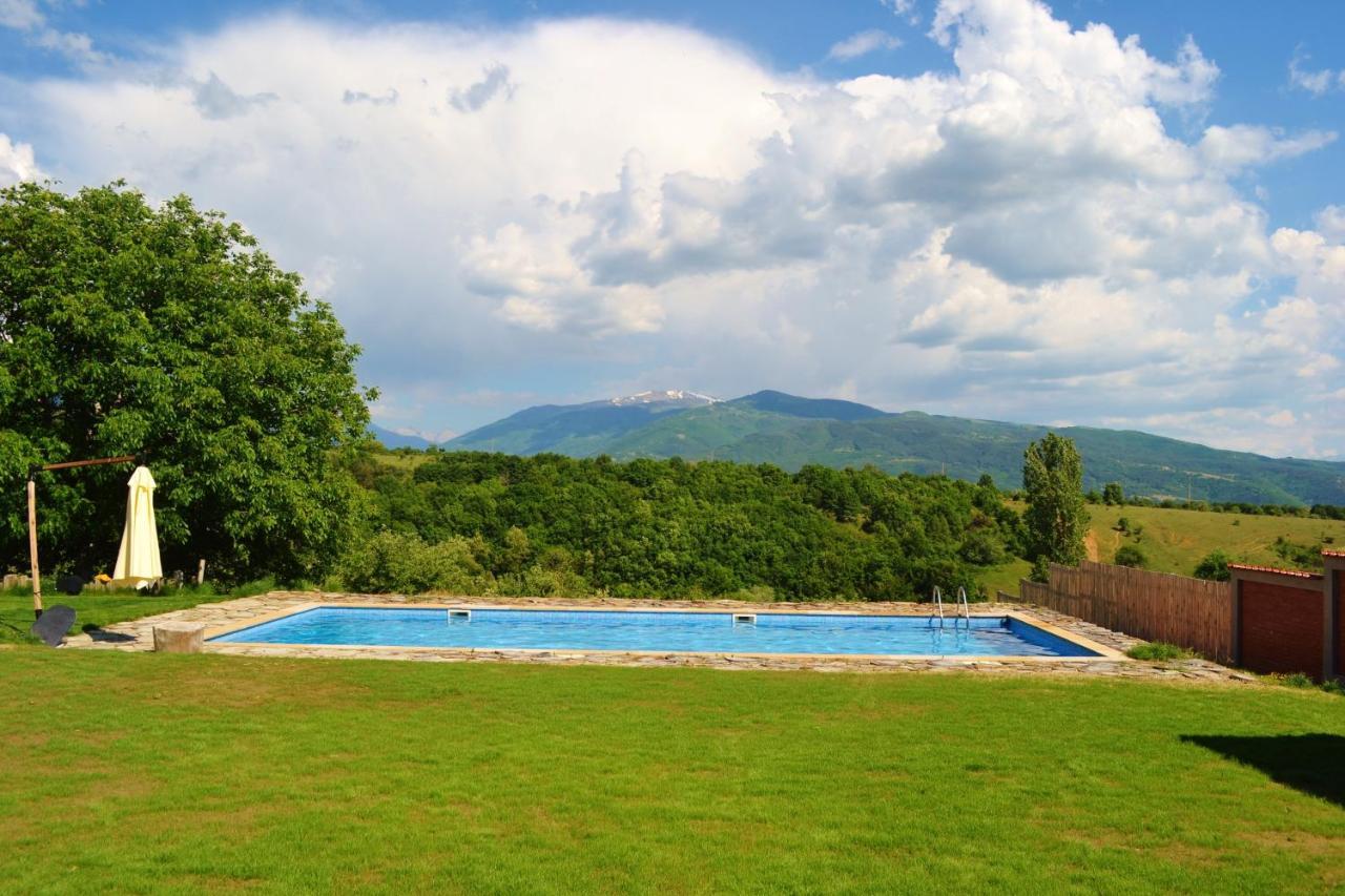 Villa Aya Smochevo Buitenkant foto