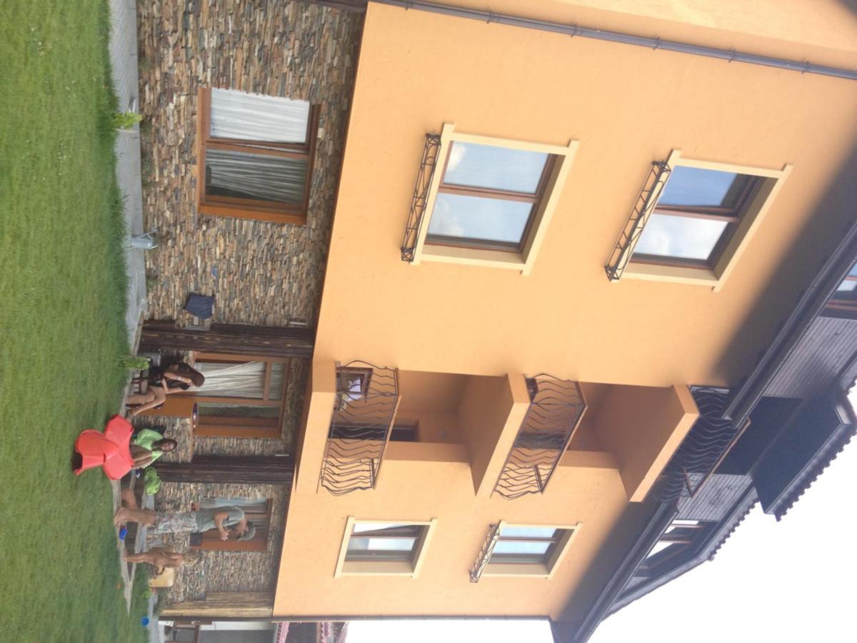 Villa Aya Smochevo Buitenkant foto