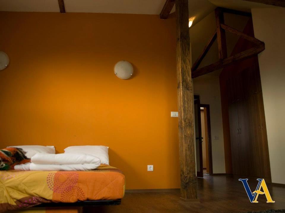 Villa Aya Smochevo Kamer foto